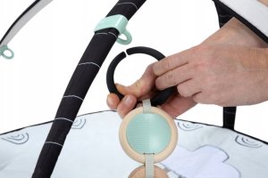 Tiny Love Decor Gimnastyka Dla Bobasa czarno-biały 4