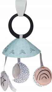 Tiny Love Decor Gimnastyka Dla Bobasa czarno-biały 5