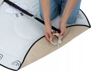 Tiny Love Decor Gimnastyka Dla Bobasa czarno-biały 7