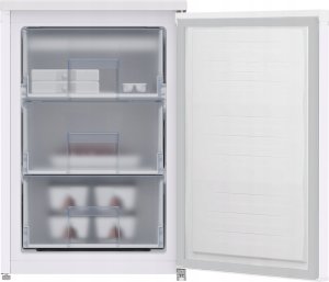 Zamrażarka Beko BEKO Šaldiklis FSE1174N, 84 cm, 95L, Energy class E, Baltas 2