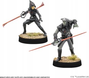 Atomic Mass Games Star Wars Legion: Fifth Brother & Seventh Sister Operative Expansion 2