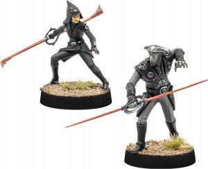 Atomic Mass Games Star Wars Legion: Fifth Brother & Seventh Sister Operative Expansion 4
