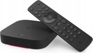 Tuner TV Telekom TELEKOM Magenta TV One schwarz inklusive Netzwerkkabel 1