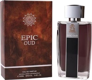 Aurora Aurora, Epic Oud, Eau De Parfum, For Men, 100 ml For Men 2