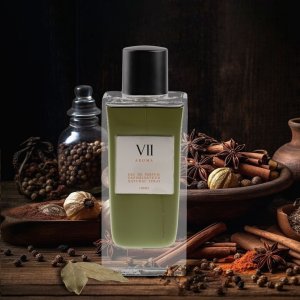 Aurora Aurora, Aroma VII, Eau De Parfum, For Men, 100 ml For Men 1
