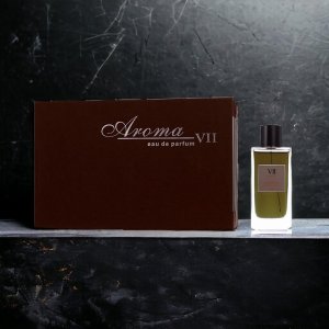 Aurora Aurora, Aroma VII, Eau De Parfum, For Men, 100 ml For Men 3