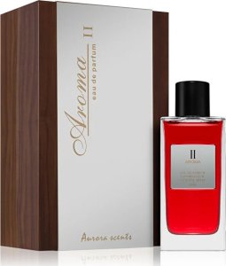 Aurora Aurora, Aroma II, Eau De Parfum, For Men, 100 ml For Men 1
