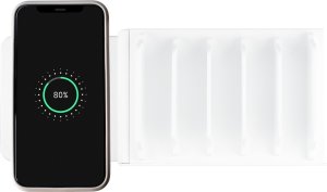 Ładowarka Alcasa Alcasa PCA-D006WQL odbiornik do bezprzewodowego ładowania urządzeń mobilnych Telefon komórkowy/Smartfon, Smartwatch 3