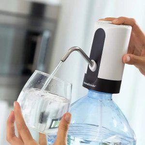 InnovaGoods Automatyczny Kran do butelek 8