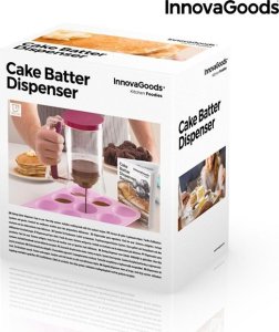 InnovaGoods InnovaGoods Dzbanek dozujący do Wyrobów Cukiernicz 2