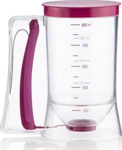 InnovaGoods InnovaGoods Dzbanek dozujący do Wyrobów Cukiernicz 5