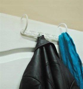 InnovaGoods InnovaGoods Organizer do szafy na 40 wieszaków (5x 7