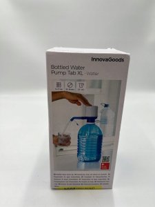 InnovaGoods InnovaGoods Dozownik wody biało-niebieski do Butel 7