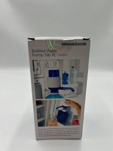 InnovaGoods InnovaGoods Dozownik wody biało-niebieski do Butel 8
