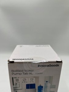 InnovaGoods InnovaGoods Dozownik wody biało-niebieski do Butel 9