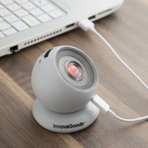 Lampka biurkowa InnovaGoods InnovaGoods Lampka LED przenośna czujnik ruchu Mag 6