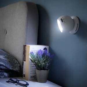 Lampka biurkowa InnovaGoods InnovaGoods Lampka LED przenośna czujnik ruchu Mag 10