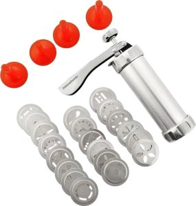 InnovaGoods InnovaGoods DEKORATOR TORTÓW CIAST MASZYNA DO ROBI 13