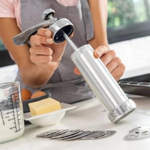 InnovaGoods InnovaGoods DEKORATOR TORTÓW CIAST MASZYNA DO ROBI 14