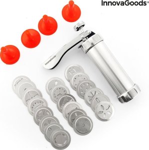 InnovaGoods InnovaGoods DEKORATOR TORTÓW CIAST MASZYNA DO ROBI 7