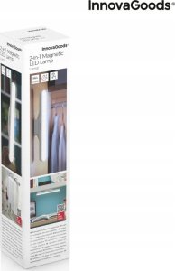 Lampka biurkowa InnovaGoods InnovaGoods Magnetyczna lampa LED z akumulatorem 2 3