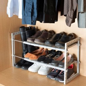 InnovaGoods Regał łazienkowy Shibblek 4