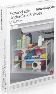 InnovaGoods Regał łazienkowy Shibblek 7