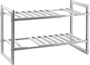 InnovaGoods Regał łazienkowy Shibblek 8