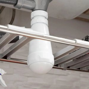 InnovaGoods Regał łazienkowy Shibblek 9