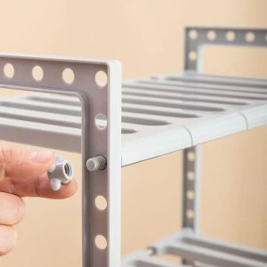 InnovaGoods Regał łazienkowy Shibblek 10