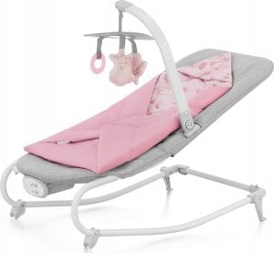 KinderKraft KINDERKRAFT gultukas FELIO 2, peony rose, KBFELI20PNK0000 1