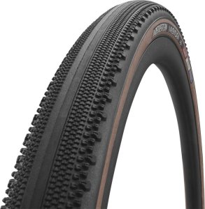 Vredestein Opona gravel VREDESTEIN Aventura Seta, 700x38C (38-622), Zwijana, TPI120, TLR, Czarna-Transparentna (NEW) 1