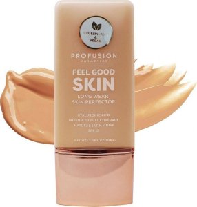 ProFusion Feel Good Skin Long Wear Skin Perfector podkład do twarzy Medium 01 30ml 1