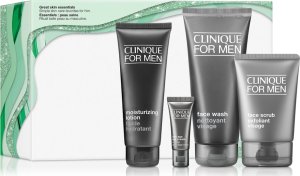 Clinique CLINIQUE For Men Great Skin Essentials zestaw kosmetyków dla mężczyzn 1