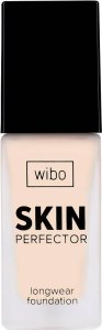 Wibo Wibo Skin Perfector Longwear Foundation podkład do twarzy 1C Alabaster 30ml 1