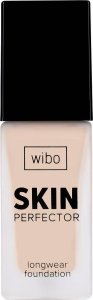 Wibo Wibo Skin Perfector Longwear Foundation podkład do twarzy 6C Sand 30ml 1