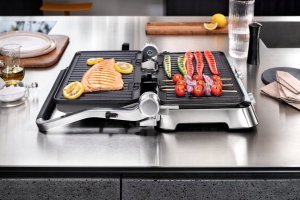 Grill elektryczny DeLonghi CGH1130DP 2