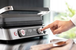 Grill elektryczny DeLonghi CGH1130DP 3