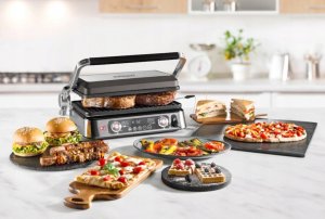 Grill elektryczny DeLonghi CGH1130DP 9