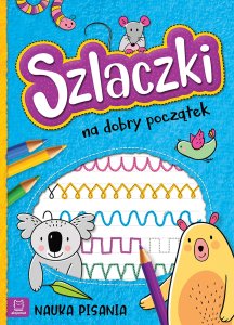 Aksjomat Książeczka Szlaczki na dobry początek 1