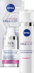 Nivea Cellular Expert Filler skoncentrowane serum anti-age 40ml 1