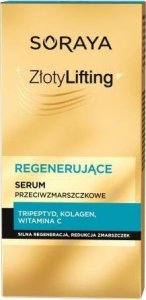 Soraya Soraya Złoty Lifting regenerujące serum przeciwzmarszczkowe 30ml 1