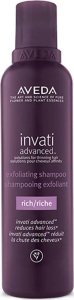 Aveda Invati Advanced Shampoo złuszczający szampon do włosów Rich 200ml 1