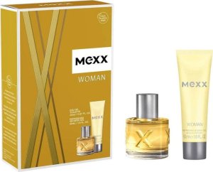 Mexx Mexx Woman EDT 20ml + żel pod prysznic 50ml 1