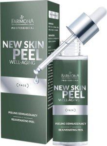 Farmona Farmona New Skin Peel Well-Aging peeling odmładzający do twarzy 30ml 1