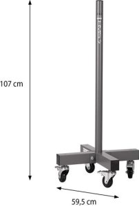 HMS STR32 STOJAK NA OBCIĄŻENIA COMMERCIAL 5