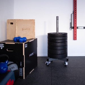 HMS STR32 STOJAK NA OBCIĄŻENIA COMMERCIAL 6