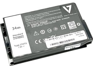 Pamięć do laptopa V7 V7 BAT DELL LATITUDE 12 7220 1