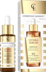 Christian Laurent Aestetic Solutions Hydra Serum esencja nawilżająco-wypełniająca 30ml 1