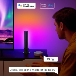 Govee Govee H6056 Inteligentny panel Wi-Fi/Bluetooth Czarny 4